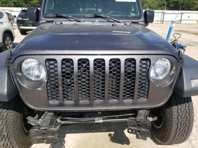 Photo 11 from auction – 2020 JEEP GLADIATOR with VIN 1C6HJTAG3LL153091