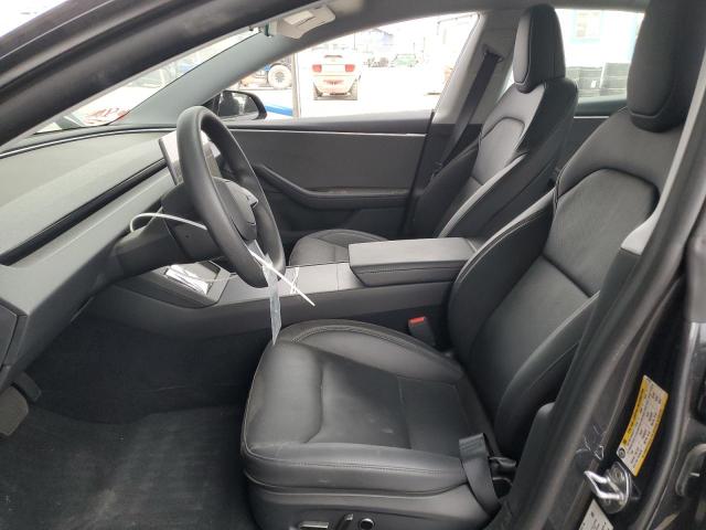 Photo 7 from auction – 2025 TESLA MODEL 3 with VIN 5YJ3E1EA2SF971317