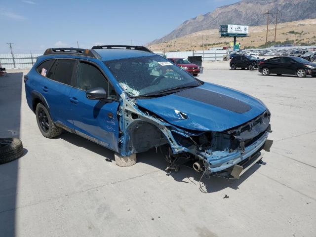 Photo 4 from auction – 2023 SUBARU OUTBACK WILDERNESS with VIN 4S4BTGSD5P3140820