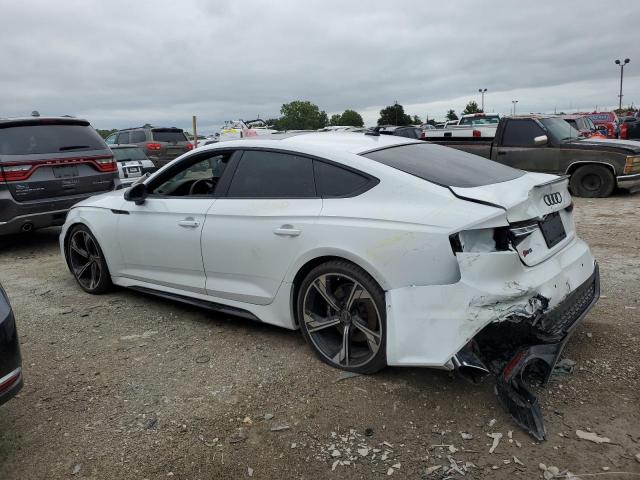 Photo 2 from auction – 2024 AUDI RS5 with VIN WUAAWCF59RA901143