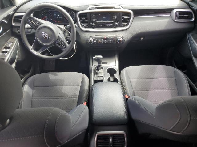 Photo 8 from auction – 2018 KIA SORENTO LX with VIN 5XYPGDA59JG408701
