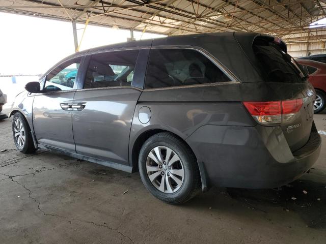 Photo 2 from auction – 2016 HONDA ODYSSEY EX with VIN 5FNRL5H68GB067591