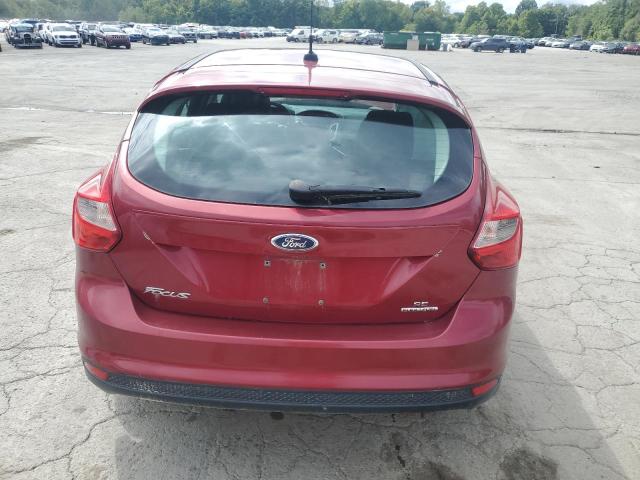 Photo 6 from auction – 2013 FORD FOCUS SE with VIN 1FADP3K26DL318003