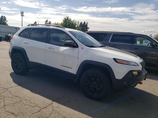 Photo 4 from auction – 2017 JEEP CHEROKEE TRAILHAWK with VIN 1C4PJMBS6HW500948