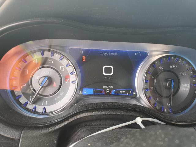 Photo 9 from auction – 2022 CHRYSLER 300 S with VIN 2C3CCABG2NH236564