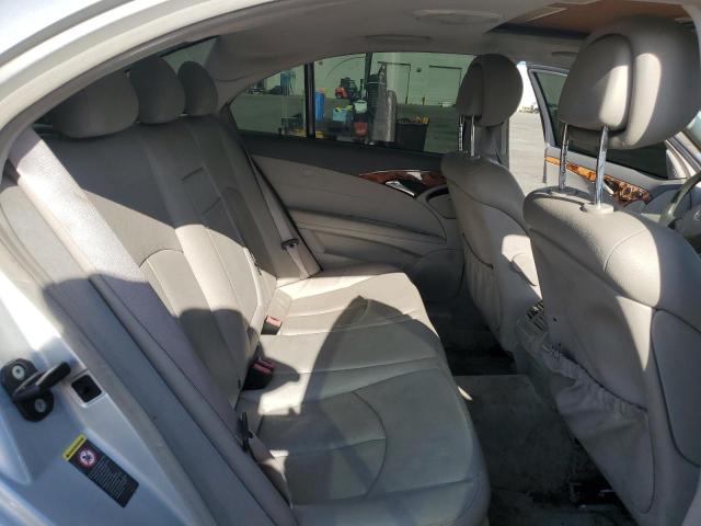 Photo 10 from auction – 2006 MERZ E 350 with VIN WDBUF56J86A975411