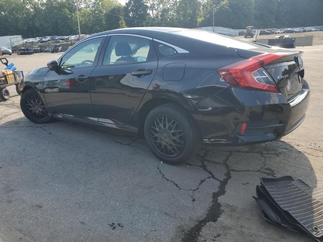 Photo 2 from auction – 2018 HONDA CIVIC LX with VIN 2HGFC2F5XJH610485