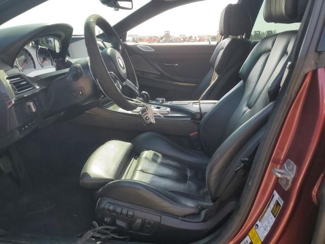 Photo 7 from auction – 2018 BMW M6 GRAN CO with VIN WBS6E9C56JG808216