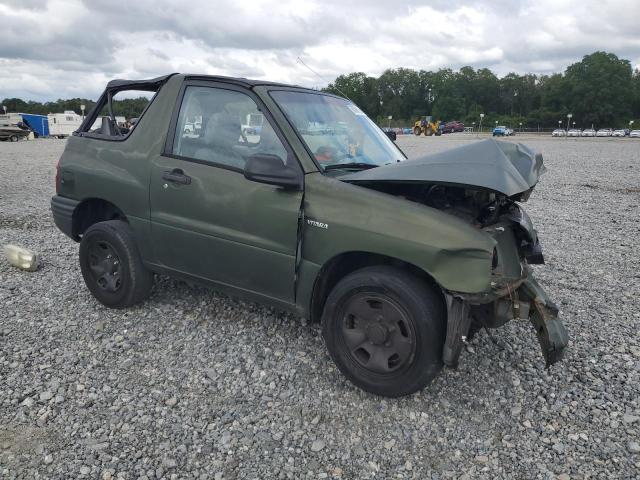 Photo 4 from auction – 2000 SUZUKI VITARA with VIN 2S3TC52CXY6112284