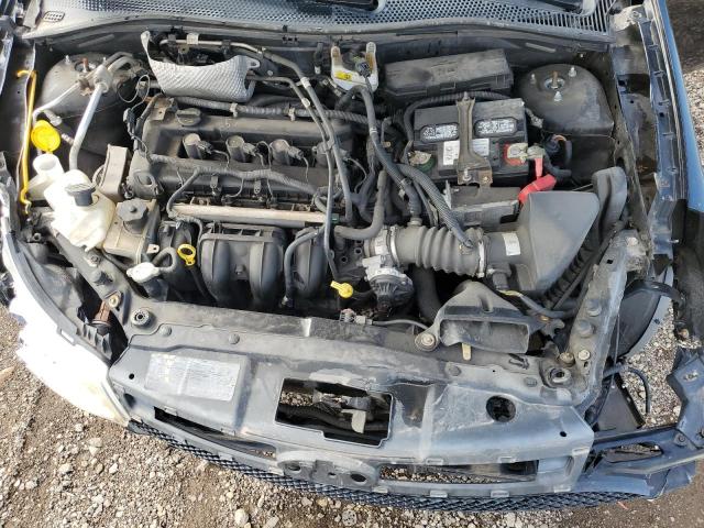 Photo 11 from auction – 2010 FORD FOCUS SEL with VIN 1FAHP3HN0AW106145