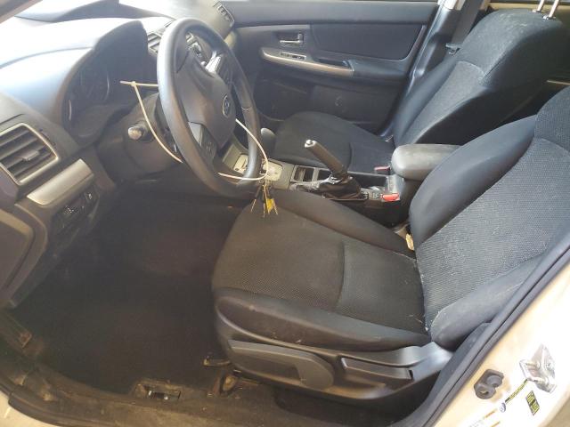 Photo 7 from auction – 2015 SUBARU IMPREZA PR with VIN JF1GJAC62FH016525
