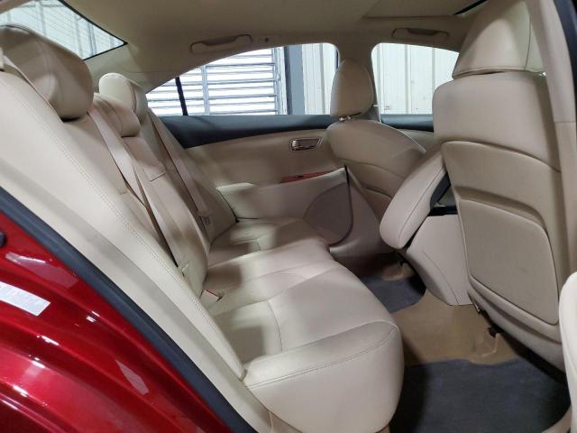 Photo 10 from auction – 2010 LEXUS ES 350 with VIN JTHBK1EG4A2357054