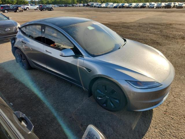 Photo 4 from auction – 2025 TESLA MODEL 3 with VIN 5YJ3E1EB1SF917998
