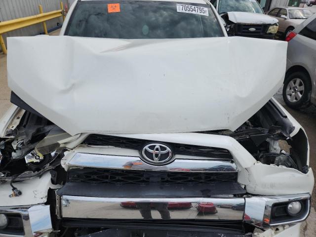 Photo 12 from auction – 2014 TOYOTA 4RUNNER SR with VIN JTEZU5JR3E5075335