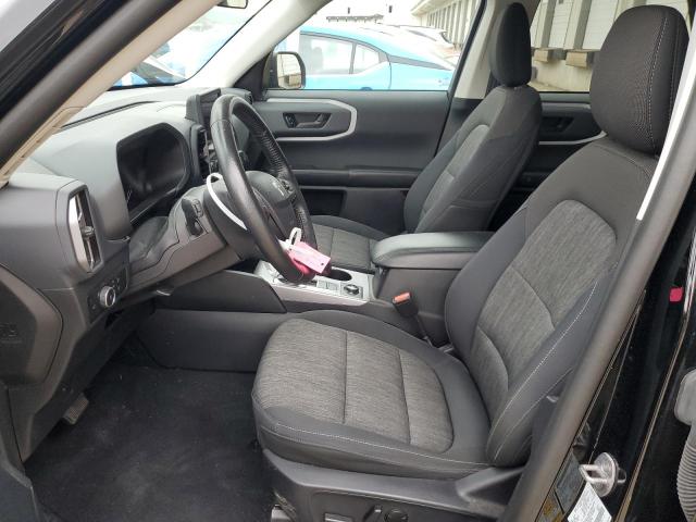 Фото 7 с аукциона – 2023 FORD BRONCO SPO с VIN 3FMCR9B60PRD69259