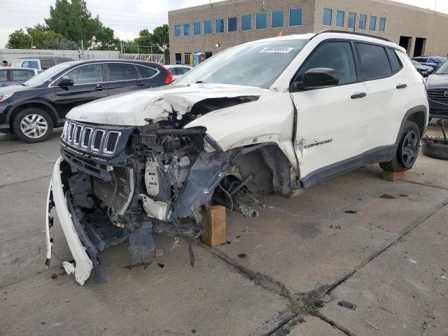 صورة رقم 1 من المزاد - 2018 JEEP COMPASS SP مع VIN 3C4NJCAB8JT303682