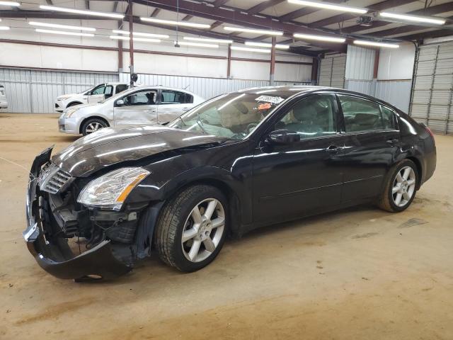 NISSAN MAXIMA SE 2006 with VIN 1N4BA41EX6C838881 - Photo from auction