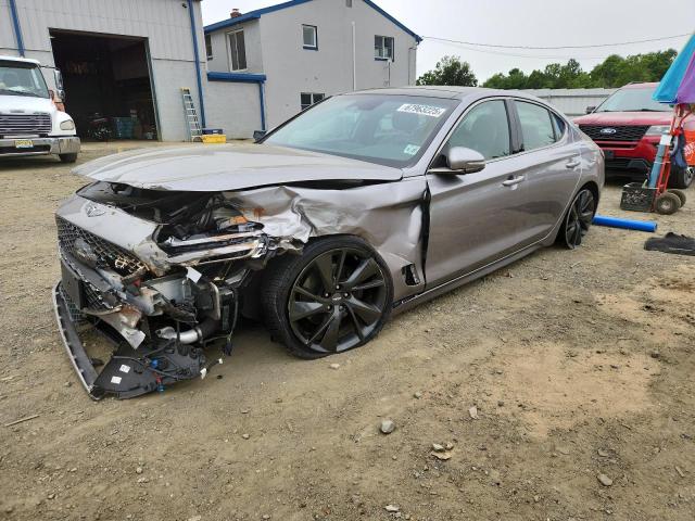 Zdjęcie 1 z aukcji – 2023 GENESIS G70 BASE z VIN KMTG34TA6PU105907