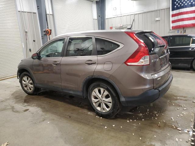 Photo 2 from auction – 2013 HONDA CR-V EXL with VIN 5J6RM4H72DL018535
