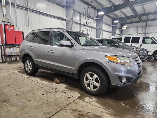 Photo 4 from auction – 2008 HYUNDAI SANTA FE G with VIN 5NMSG13D48H210217
