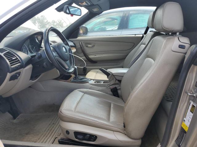 Photo 7 from auction – 2011 BMW 128 I with VIN WBAUL7C50BVM79306