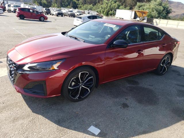 Photo 1 from auction – 2023 NISSAN ALTIMA SR with VIN 1N4BL4CV7PN422364