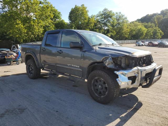 Photo 4 from auction – 2012 NISSAN TITAN S with VIN 1N6AA0EJ9CN309201
