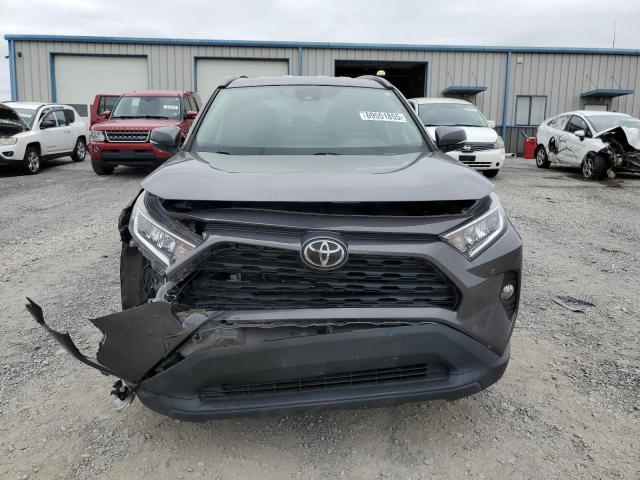 Photo 5 from auction – 2021 TOYOTA RAV4 XLE with VIN 2T3P1RFV1MC232435