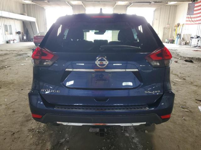 Photo 6 from auction – 2017 NISSAN ROGUE SV with VIN 5N1AT2MV3HC859540