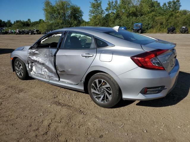 Photo 2 from auction – 2018 HONDA CIVIC EX with VIN 19XFC2F74JE039295