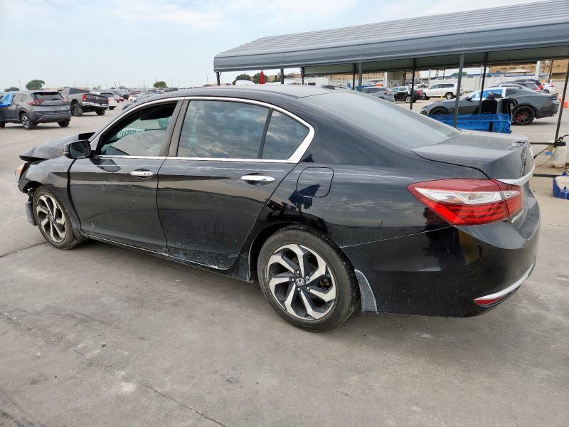 Photo 2 from auction – 2016 HONDA ACCORD with VIN 1HGCR2F73GA064025