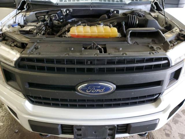 Photo 11 from auction – 2018 FORD F150 SUPER with VIN 1FTEX1EBXJKD11149