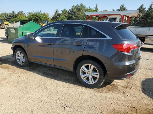 Photo 2 from auction – 2014 ACURA RDX TECHNO with VIN 5J8TB4H57EL022745