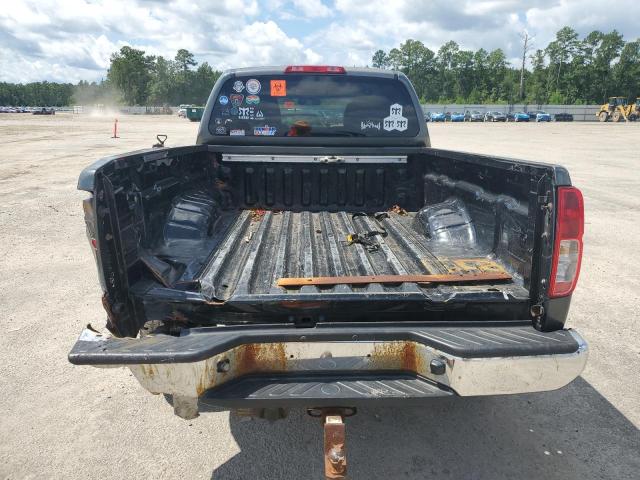 Photo 6 from auction – 2007 NISSAN FRONTIER CREW CAB LE with VIN 1N6AD09W97C449277
