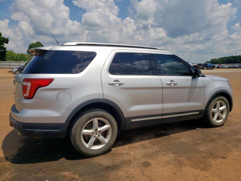 Photo 3 from auction – 2018 FORD EXPLORER X with VIN 1FM5K7D84JGB39271