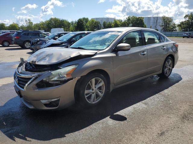 NISSAN ALTIMA 2.5 2015 with VIN 1N4AL3AP6FC277208 - Photo from auction