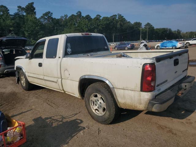 Photo 2 from auction – 2004 CHEVROLET SILVERADO with VIN 2GCEC19V041240077