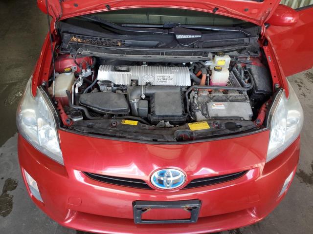 Photo 11 from auction – 2010 TOYOTA PRIUS with VIN JTDKN3DU0A0160101