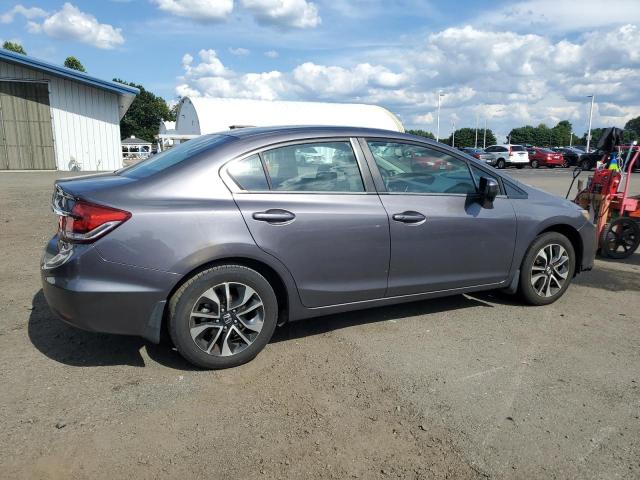 Photo 3 from auction – 2015 HONDA CIVIC EX with VIN 19XFB2F80FE234085