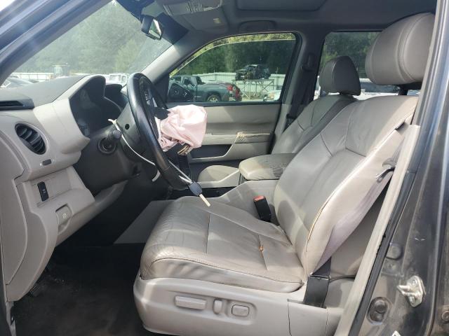 Photo 7 from auction – 2010 HONDA PILOT EXL with VIN 5FNYF3H53AB015890
