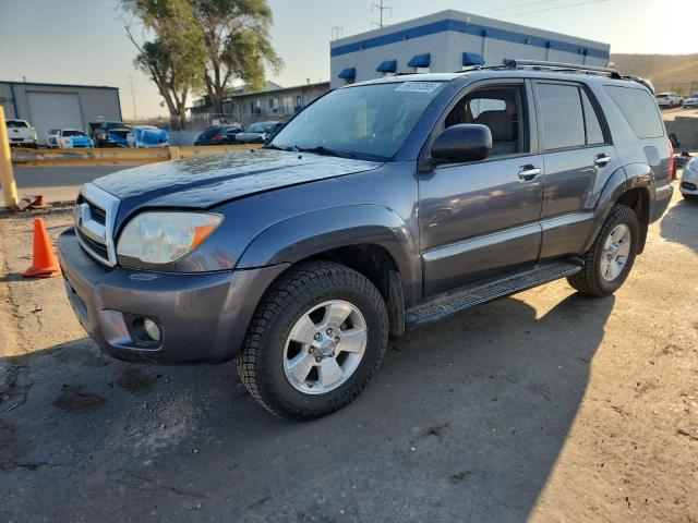 TOYOTA 4RUNNER SR 2007 with VIN JTEBU14R178078936 - Photo from auction