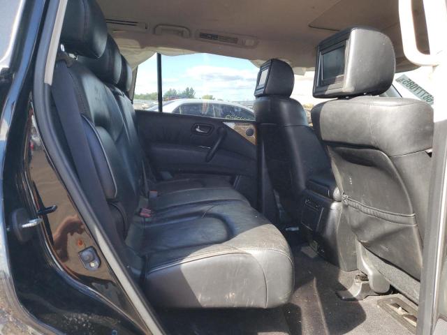 Photo 10 from auction – 2011 INFINITI QX56 with VIN JN8AZ2NC1B9303199