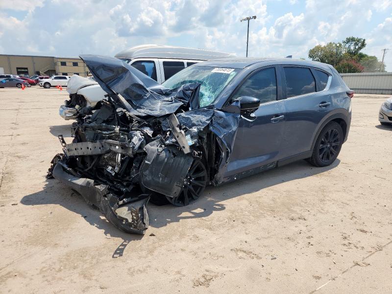 MAZDA CX-5 PREFE 2024 with VIN JM3KFBCL5R0412704 - Photo from auction
