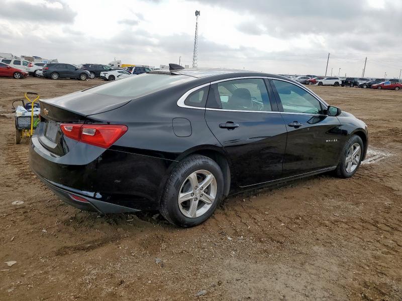 Photo 3 from auction – 2020 CHEVROLET MALIBU LS with VIN 1G1ZB5ST2LF153074