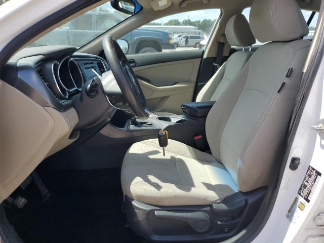 Photo 7 from auction – 2014 KIA OPTIMA LX with VIN 5XXGM4A76EG320970