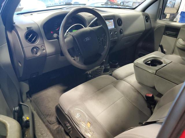 Photo 8 from auction – 2005 FORD F150 with VIN 1FTRX14W25FB51482