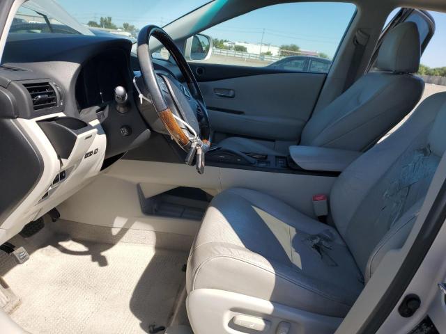 Photo 7 from auction – 2011 LEXUS RX 350 with VIN 2T2ZK1BA0BC052665