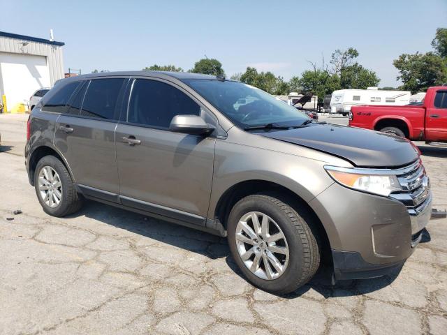 Photo 4 from auction – 2013 FORD EDGE SEL with VIN 2FMDK3JC8DBE24435