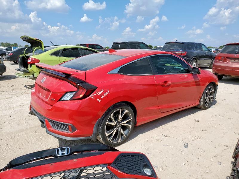 Photo 3 from auction – 2018 HONDA CIVIC SI with VIN 2HGFC3A55JH755995