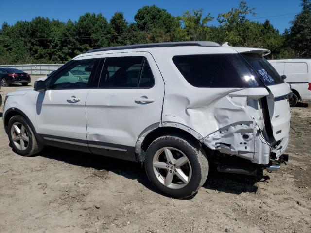 Photo 2 from auction – 2018 FORD EXPLORER X with VIN 1FM5K7D85JGC46538
